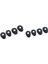 8 Adet Dönüş Sinyalleri Gösterge Adaptörü Spacers Yamaha Mt-25 Mt-03 Mt-07 Için 1