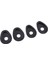 8 Adet Dönüş Sinyalleri Gösterge Adaptörü Spacers Yamaha Mt-25 Mt-03 Mt-07 Için 4
