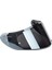 Anti-Uv Tam Yüz Kalkan Visor mt Stinger Kask Kalkanı 9.64 Inç Ayna 2