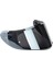 Anti-Uv Tam Yüz Kalkan Visor mt Stinger Kask Kalkanı 9.64 Inç Ayna 5