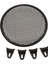 2 Adet Hoparlör Tiz Hoparlörler Için 8 Inç Koruyucu Izgara Mesh 3