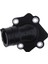 Kauçuk Karbüratör Carb Giriş Emme Manifold 2 - Yamaha Jog 50 90CC Için Stroke 2