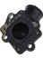 Kauçuk Karbüratör Carb Giriş Emme Manifold 2 - Yamaha Jog 50 90CC Için Stroke 3