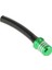 Cnc Evrensel Gaz Yakıt Deposu Vanası Havalandırma Havalandırma Hortumu 8mm 5/16 "yeşil 1