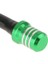 Cnc Evrensel Gaz Yakıt Deposu Vanası Havalandırma Havalandırma Hortumu 8mm 5/16 "yeşil 3