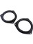 2 Adet 6.5 "araba Hoparlör Spacers Adaptörü Montaj Braketi Yüzük Corolla Byd(Yurt Dışından) 4