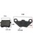 Arka Ön Disk Fren Balataları Ayakkabı 50/90/110 / 125CC Atv Dirt Bike 2