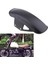 Suzuki GN125 Siyah Için Ön Çamurluk Çamurluk Doğrudan Yedek Metal Çelik 3