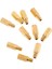 10X Karbüratör Ana Jets 100 105 108 115 ... 135 140 Pwk Koso Oko Için 5