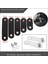 Siyah Yakıt Deposu Kaldırma Kiti Için Harley Sportster XL883 1200 48 72 51MM Için Ayarla 3