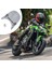 Motosiklet Ön Cam Rüzgar Saptırıcı Honda Rebel 1100 / Dct 2021-2022 Dumanlı Gri Için Fit 5