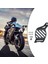 Motosiklet Boynuz Koruma Kapak Koruması Bmw F900R / Xr 19-2021 Için 5