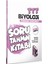 TYT Biyoloji Konu Özetli ve Tamamı Çözümlü Soru Tahmin Kitabı 1