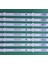Phılıps 55PUF6022/T3 LED Bar, Botech Bsc2-55/mtr LED Bar, Telefox 55TFH5510/4K/S LED Bar 3