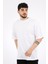 Stil Kombin Düz Basic Oversize Tişört Bld 1