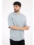 Stil Kombin Düz Basic Oversize Tişört Bld 2