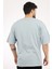 Stil Kombin Düz Basic Oversize Tişört Bld 3