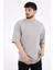 Stil Kombin Düz Basic Oversize Tişört Bld 1