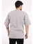 Stil Kombin Düz Basic Oversize Tişört Bld 3