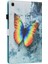 Samsung Galaxy Tab A7 Lite 8.7 T220 / T225 Deri Kılıf (Yurt Dışından) 3