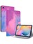 Samsung Galaxy Tab S6 Lite 10.4 "P610 / P615 Deri Kılıf (Yurt Dışından) 4