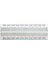 Büyük Boy Breadboard 830 Pin Delikli - Yapışkanlı Model 1