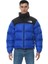 M 1996 Retro Nuptse Erkek Mont Mavi 1