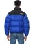 M 1996 Retro Nuptse Erkek Mont Mavi 3