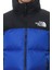 M 1996 Retro Nuptse Erkek Mont Mavi 5