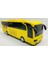 Sürtmeli Okul Otobüsü Sarı 24 cm Oyuncak Araba 2