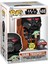 Pop Figür - Star Wars: Mandalorian - Dark Trooper With Child Glow Special Edition 2