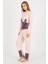 Baskılı Pijama Takım 4