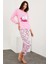 Baskılı Uzun Kol Pijama Takım 2