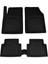 Opel Corsa C 2000-2006 3D Siyah Oto Paspas Seti 1