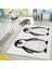 Dijital Baskı Yıkanabilir Kaymaz Taban Çocuk Halısı RVG4026 1