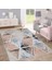 Dijital Baskı Yıkanabilir Kaymaz Taban Salon Halısı RVG1706 1