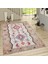 Dijital Baskı Yıkanabilir Kaymaz Taban Salon Halısı RVG1722 1