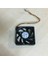 7cm 12 Volt 3 Pinli Fan 7 cm Fan 70X70X15MM 3