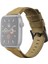 Apple Watch Uyumlu 5 & 4 44 mm / 3 & 2 & 1 42 mm Watch Uyumluband Ordusu Yeşil (Yurt Dışından) 1