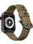 Apple Watch Uyumlu 5 & 4 44 mm / 3 & 2 & 1 42 mm Watch Uyumluband Ordusu Yeşil (Yurt Dışından) 2