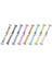 Apple Watch Uyumlu 7 41 mm / 6 & Se & 5 & 4 40 mm / 3 & 2 & 1 38 mm Mavi Kayış (Yurt Dışından) 2