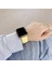 Apple Watch Uyumlu 6 44 mm Için Watch Uyumluband Siyah Toka Gölü Mavisi (Yurt Dışından) 3