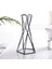 Nordic Style Vazo Çerçevesi Kapalı Masaüstü Dekoru Aksanı Için Geometrik Standı (Yurt Dışından) 3
