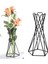 Nordic Style Vazo Çerçevesi Kapalı Masaüstü Dekoru Aksanı Için Geometrik Standı (Yurt Dışından) 5