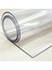 Pvc Şeffaf Kalın Masa Örtüsü Masa Koruma Kaydırmaz Kokusuz 1,4mm NET KALINLIK 80-90-100-120CM Tüm Ölçüler 1