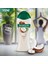 Body & Mind Hindistan Cevizi Banyo ve Duş Jeli 500 ml x 2 Adet + Duş Lifi 2