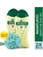 Body & Mind Papatya Özü Rahatlatıcı Banyo ve Duş Jeli 500 ml x 2 Adet + Duş Lifi 1