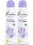 Detox Floral Deodorant 2X150ML 1