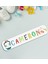 Toys Çocuklara Özel Isimli Paskalya Bayramı Ahşap Eğitici Yapboz Puzzle-1 4