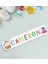 Toys Çocuklara Özel Isimli Paskalya Bayramı Ahşap Eğitici Yapboz Puzzle-3 4